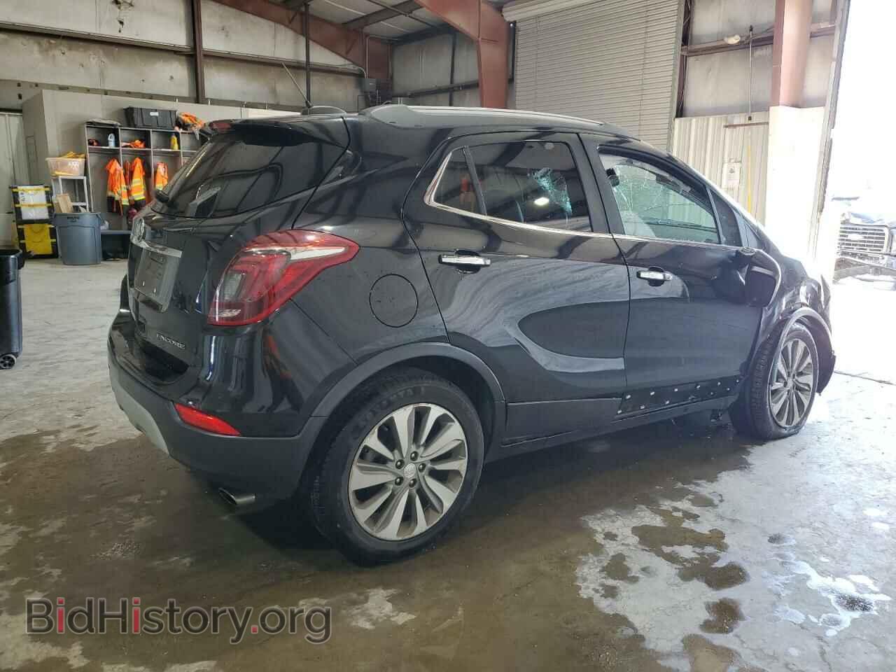 2019 BUICK ENCORE - VIN: KL4CJASB6KB719155 - Photo 3