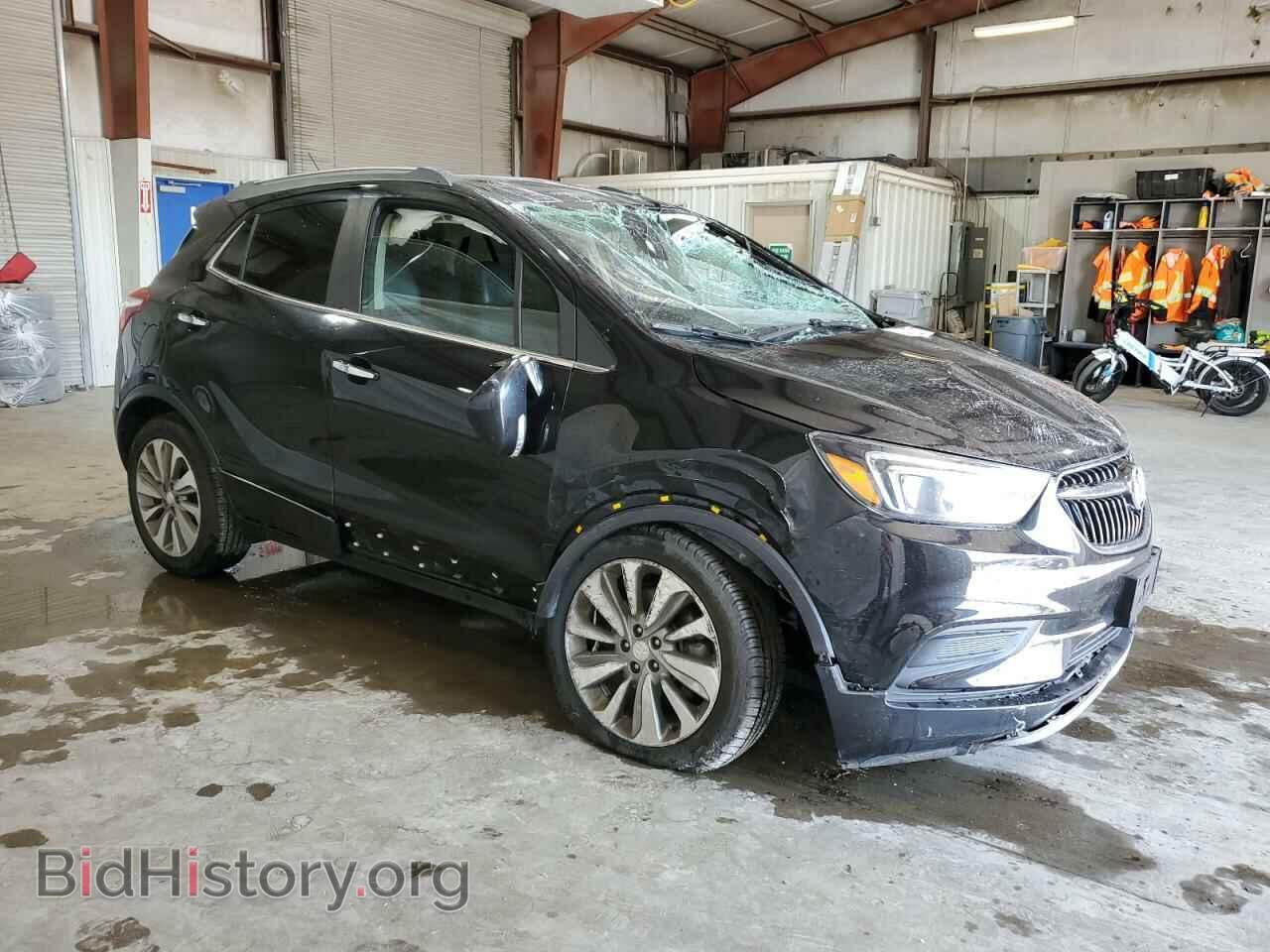 2019 BUICK ENCORE - VIN: KL4CJASB6KB719155 - Photo 4
