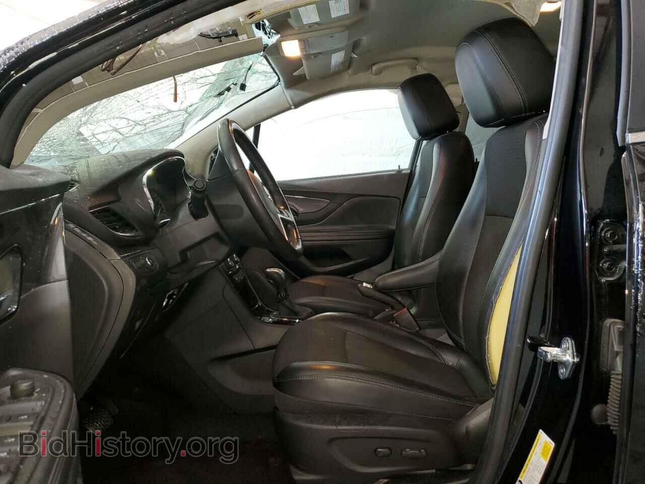 2019 BUICK ENCORE - VIN: KL4CJASB6KB719155 - Photo 7