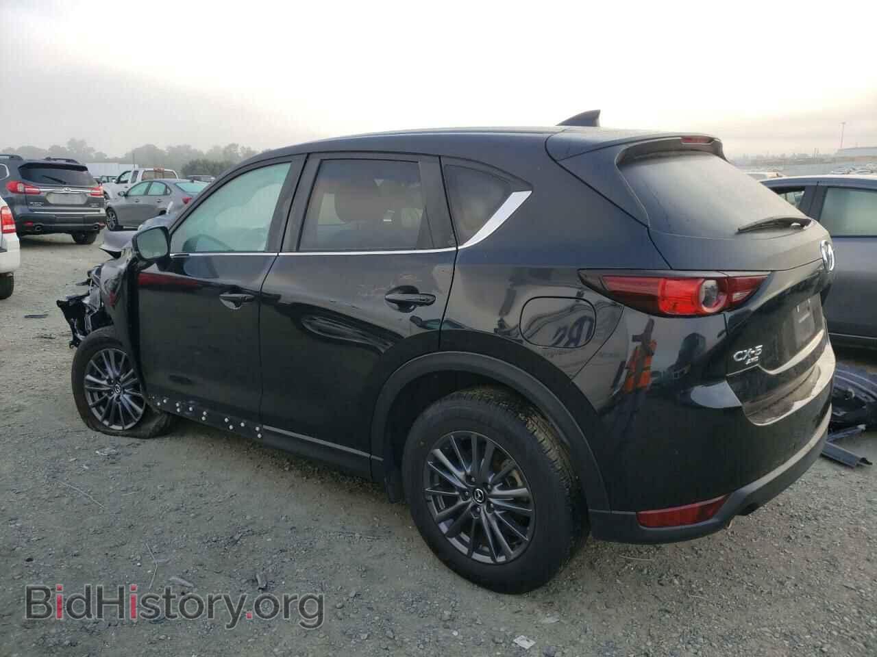 2021 MAZDA CX-5 - VIN: JM3KFBCM6M0358458 - Фото 2