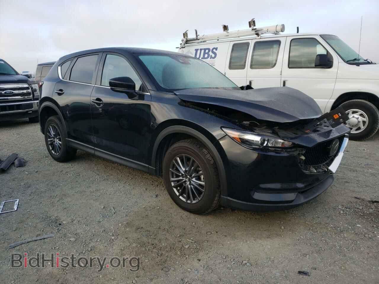 2021 MAZDA CX-5 - VIN: JM3KFBCM6M0358458 - Фото 4