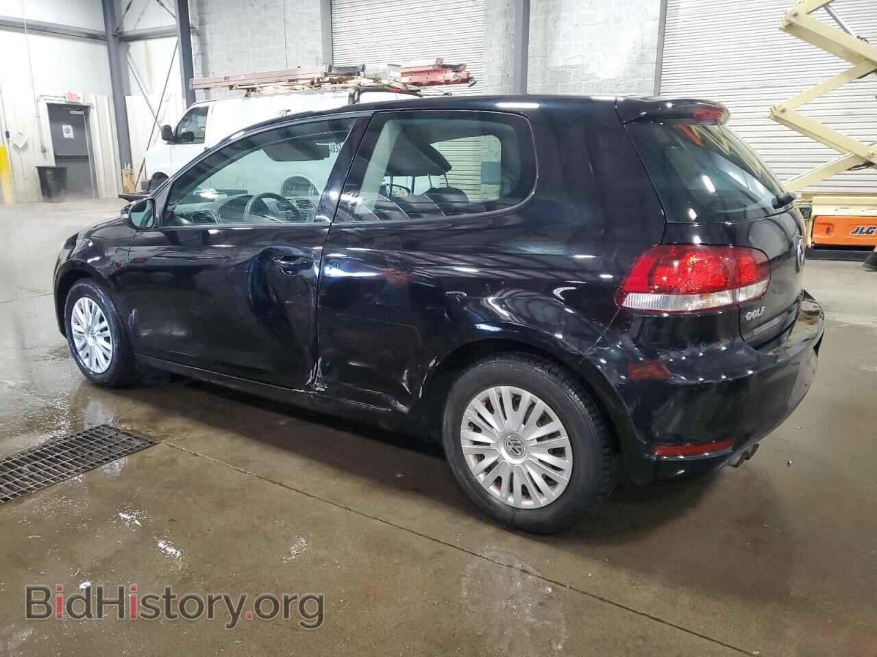 2011 VOLKSWAGEN GOLF - VIN: WVWAB7AJ5BW011817 - Фото 2