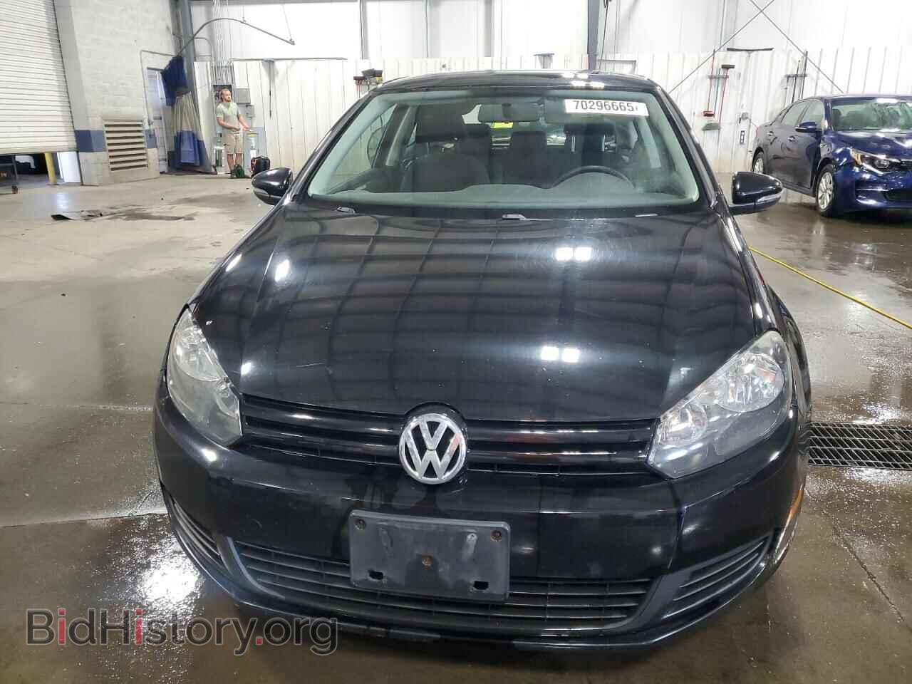 2011 VOLKSWAGEN GOLF - VIN: WVWAB7AJ5BW011817 - Фото 5