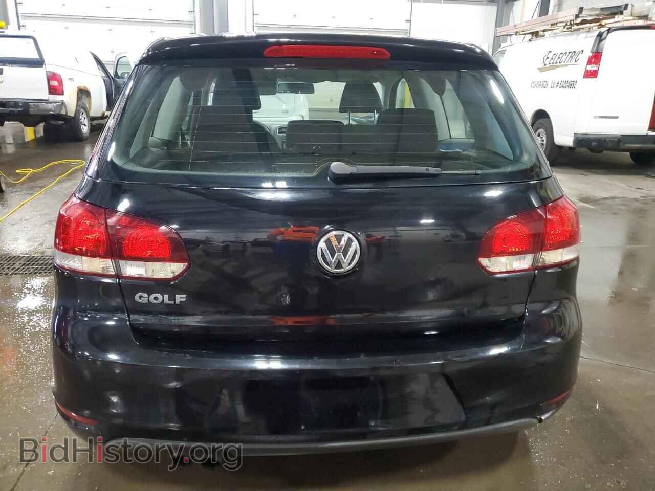 2011 VOLKSWAGEN GOLF - VIN: WVWAB7AJ5BW011817 - Фото 6
