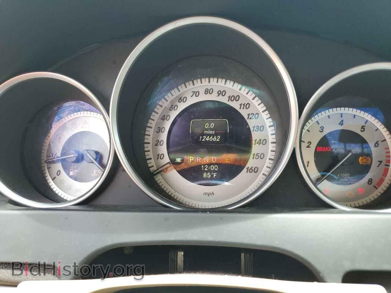 2013 MERCEDES-BENZ C-CLASS - VIN: WDDGF4HB2DR262717 - Фото 9