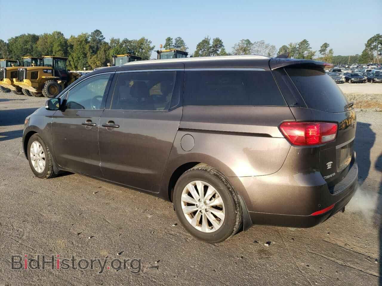 2017 KIA All Models - VIN: KNDMC5C15H6258226 - Фото 2