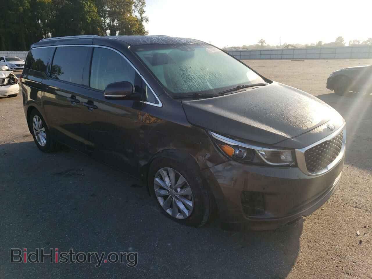 2017 KIA All Models - VIN: KNDMC5C15H6258226 - Фото 4