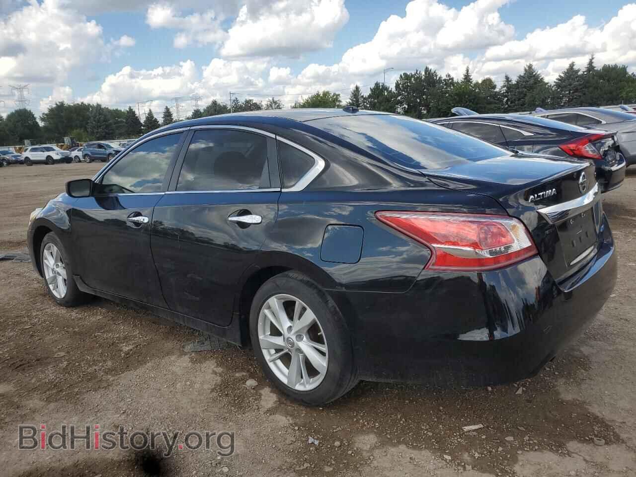 2013 NISSAN ALTIMA - VIN: 1N4AL3AP1DC134261 - Фото 2