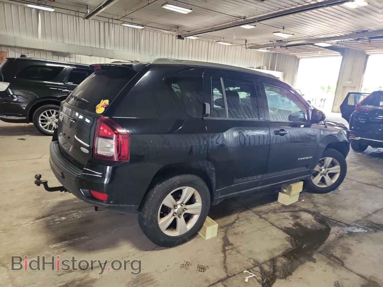 2014 JEEP COMPASS - VIN: 1C4NJDEB4ED646047 - Фото 3