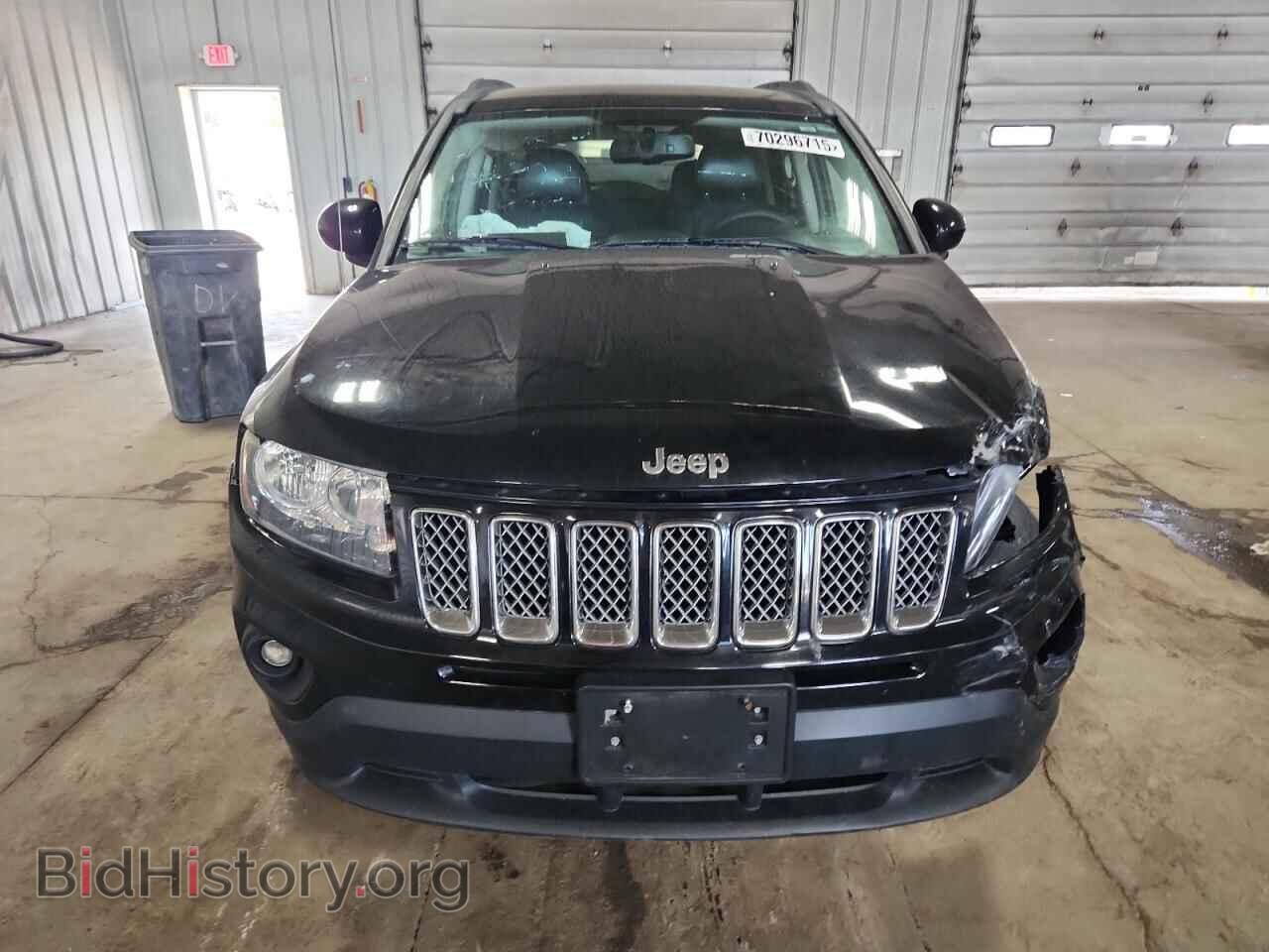 2014 JEEP COMPASS - VIN: 1C4NJDEB4ED646047 - Фото 5