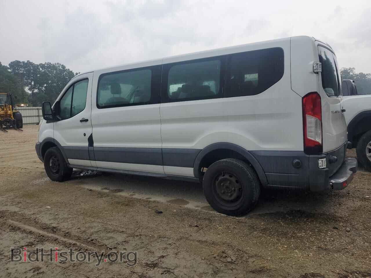 2015 FORD TRANSIT - VIN: 1FBZX2ZM8FKA30837 - Фото 2