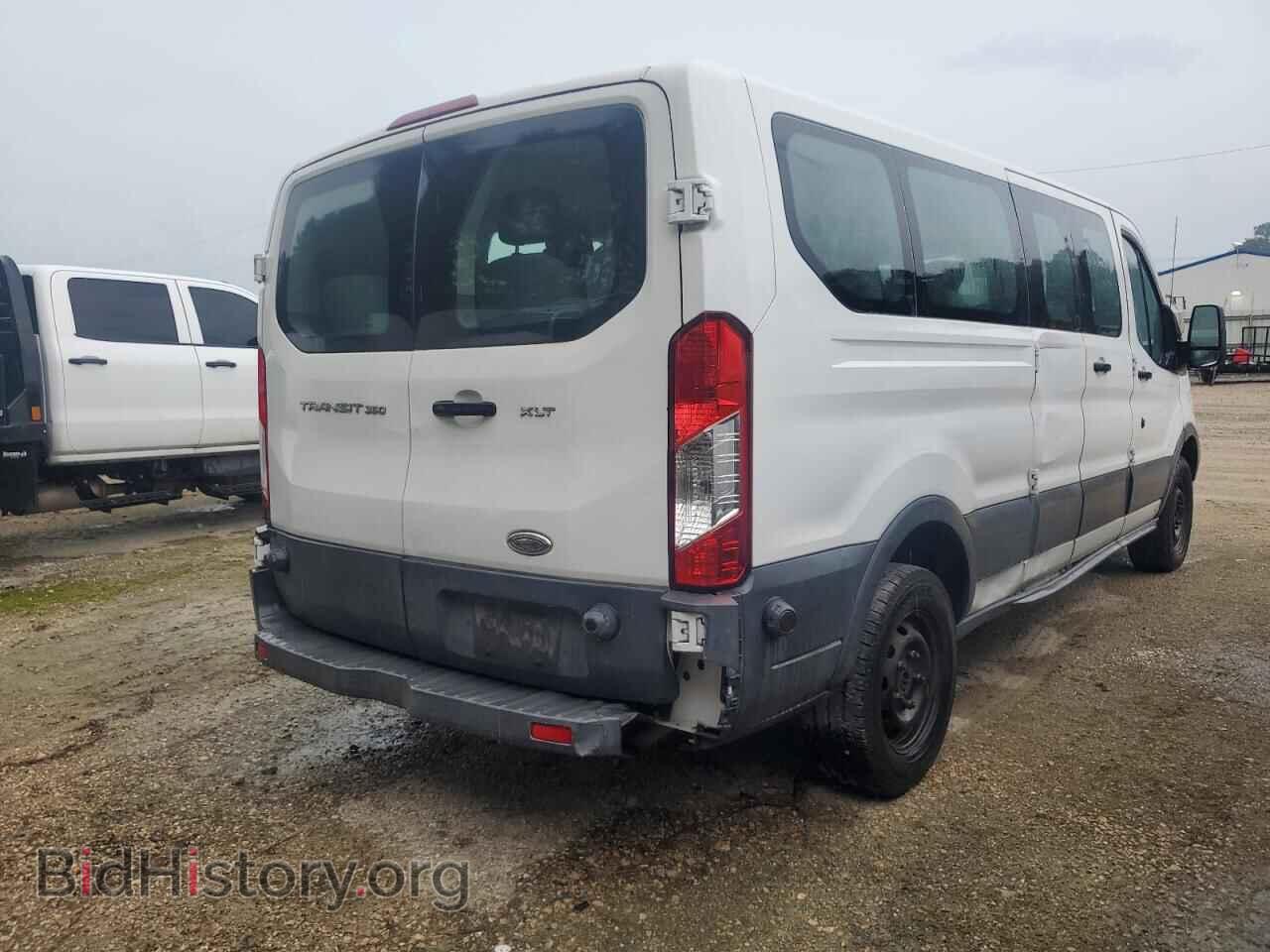 2015 FORD TRANSIT - VIN: 1FBZX2ZM8FKA30837 - Фото 3