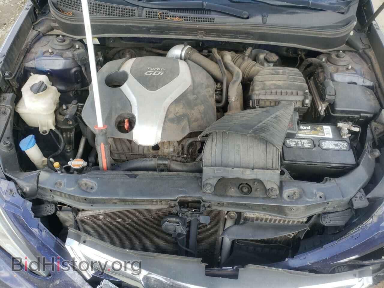 2012 HYUNDAI SONATA - VIN: 5NPEC4AB2CH344327 - Фото 11