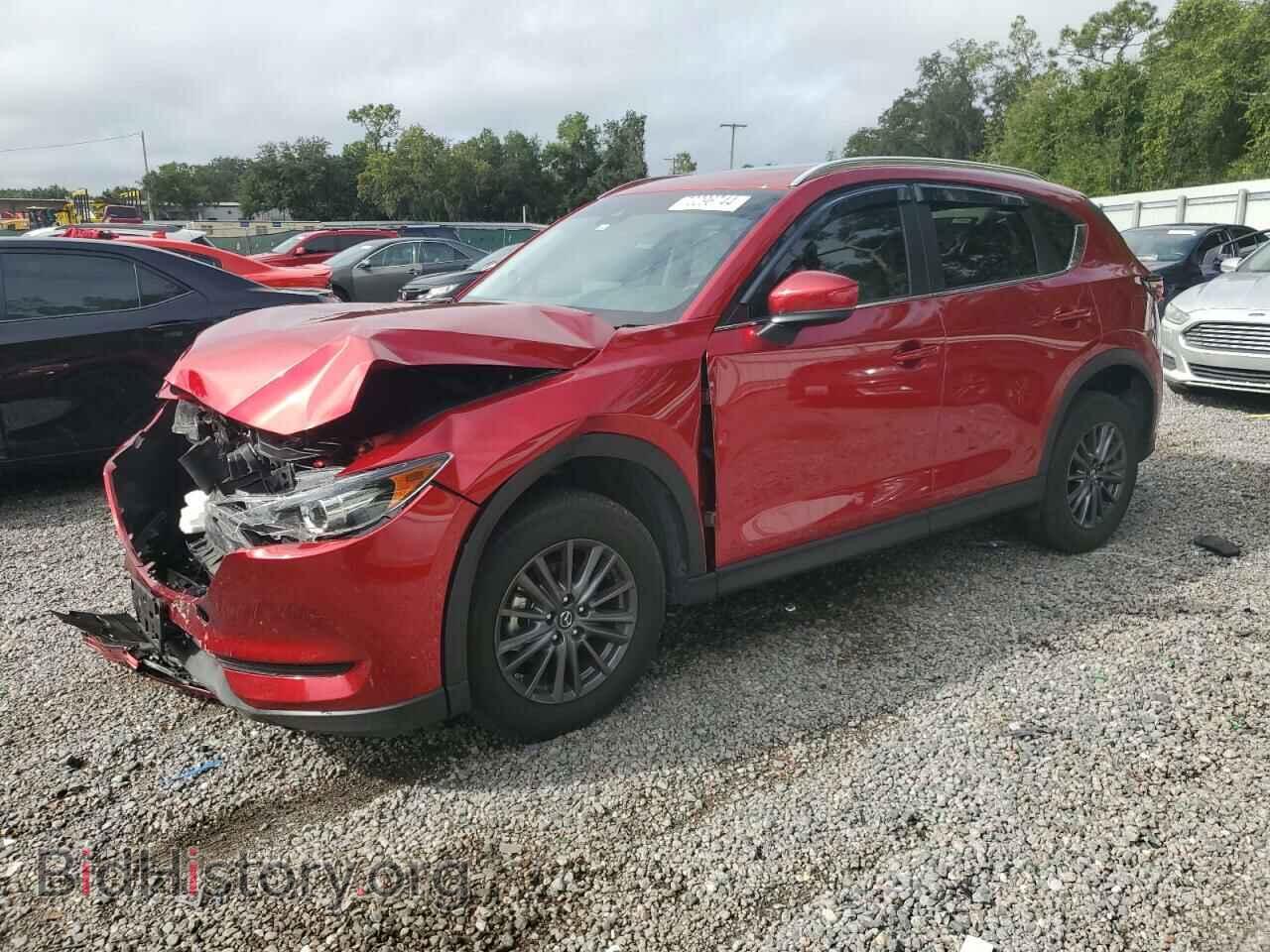 Photo JM3KFACM8M0412739 - MAZDA CX-5 2021