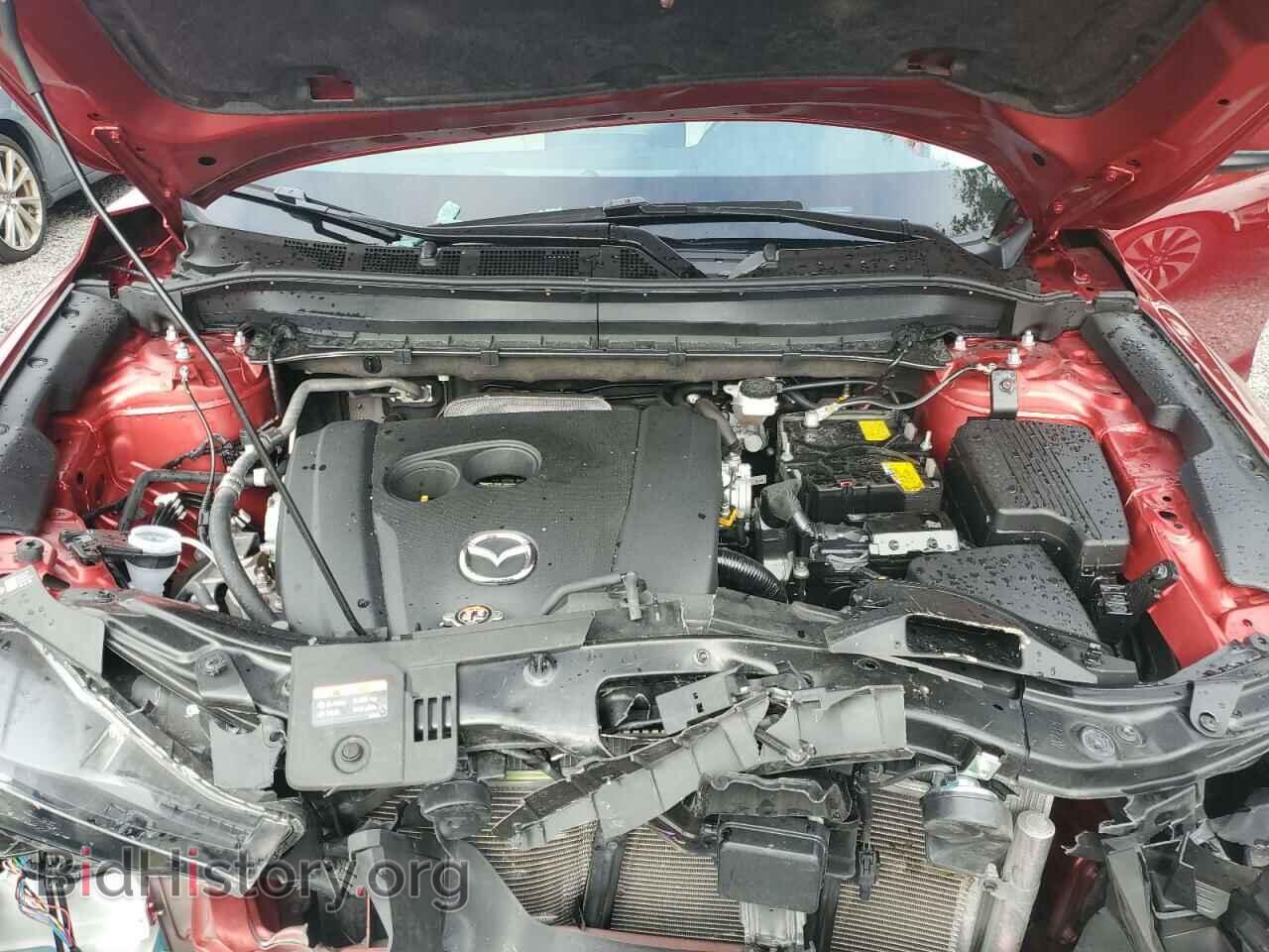 2021 MAZDA CX-5 - VIN: JM3KFACM8M0412739 - Фото 12