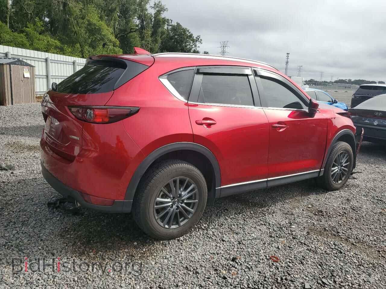 2021 MAZDA CX-5 - VIN: JM3KFACM8M0412739 - Фото 3