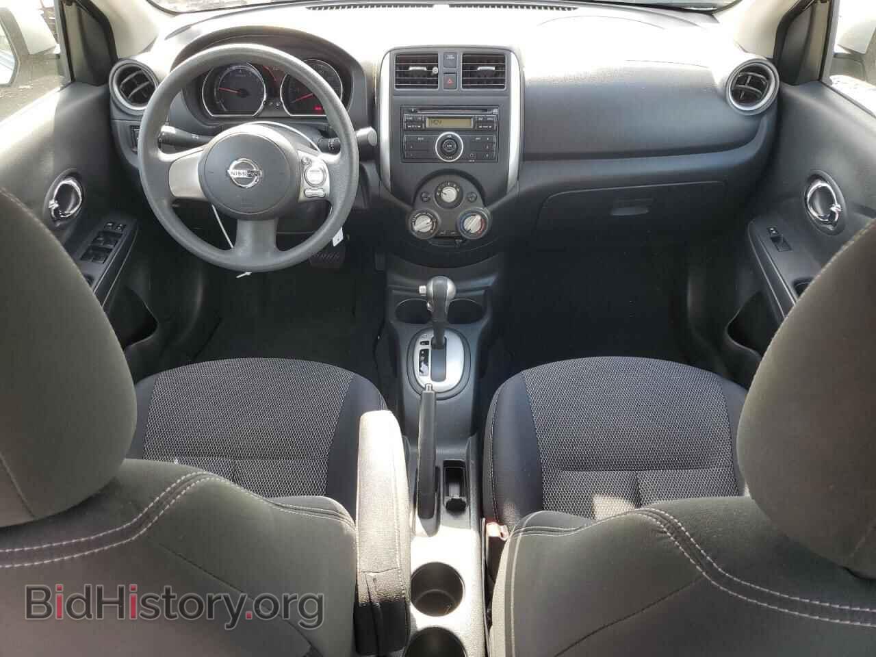 2014 NISSAN VERSA - VIN: 3N1CN7AP9EL812882 - Фото 8