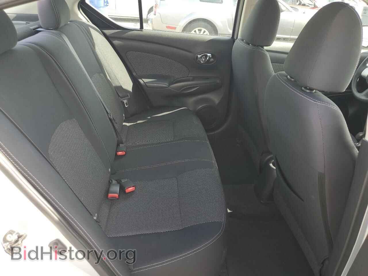 2014 NISSAN VERSA - VIN: 3N1CN7AP9EL812882 - Фото 10
