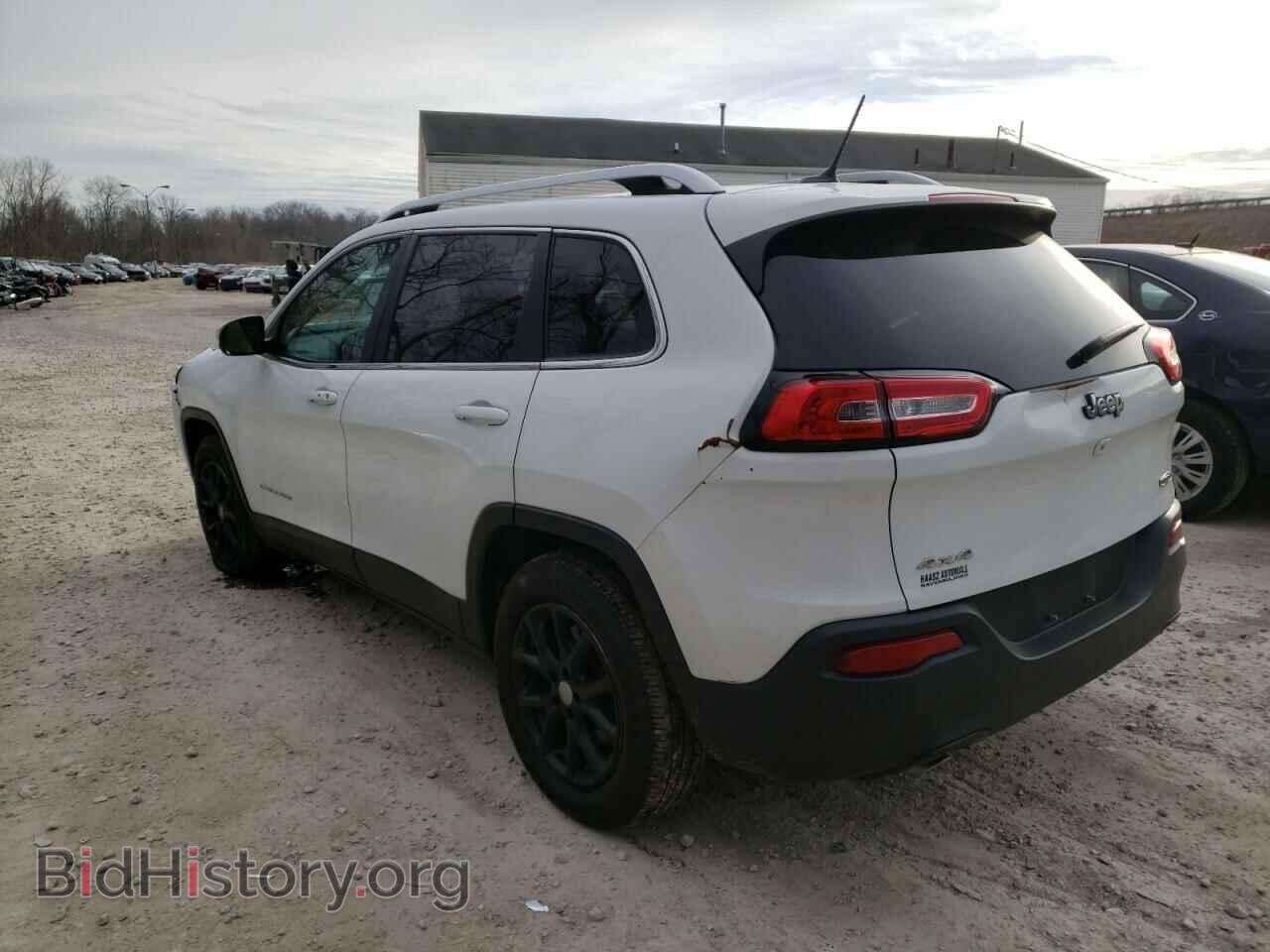 2014 JEEP CHEROKEE - VIN: 1C4PJMCSXEW268543 - Фото 3