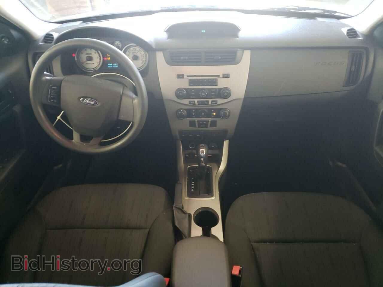 2009 FORD FOCUS - VIN: 1FAHP35N09W107067 - Фото 8