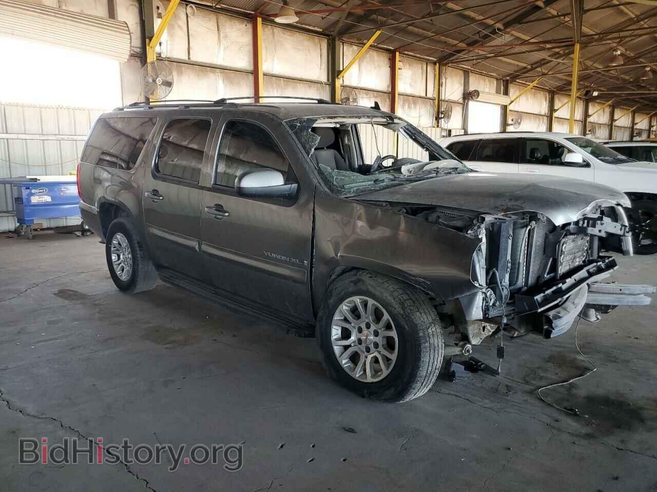 2008 GMC YUKON - VIN: 1GKFC16038R263108 - Фото 4