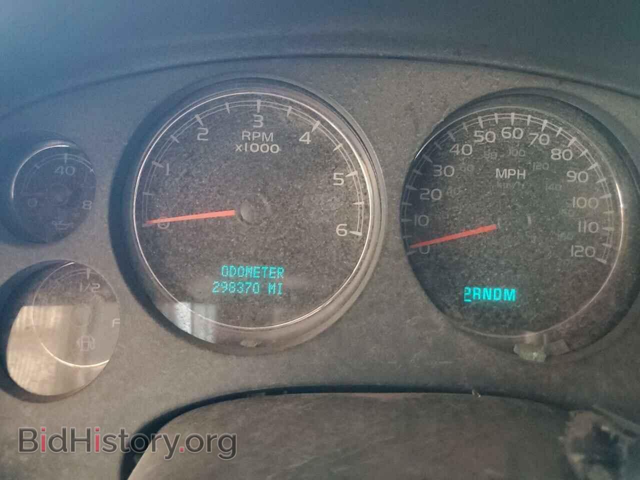 2008 GMC YUKON - VIN: 1GKFC16038R263108 - Фото 9