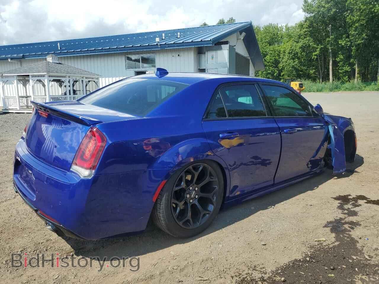 2019 CHRYSLER 300 - VIN: 2C3CCABTXKH570589 - Фото 3