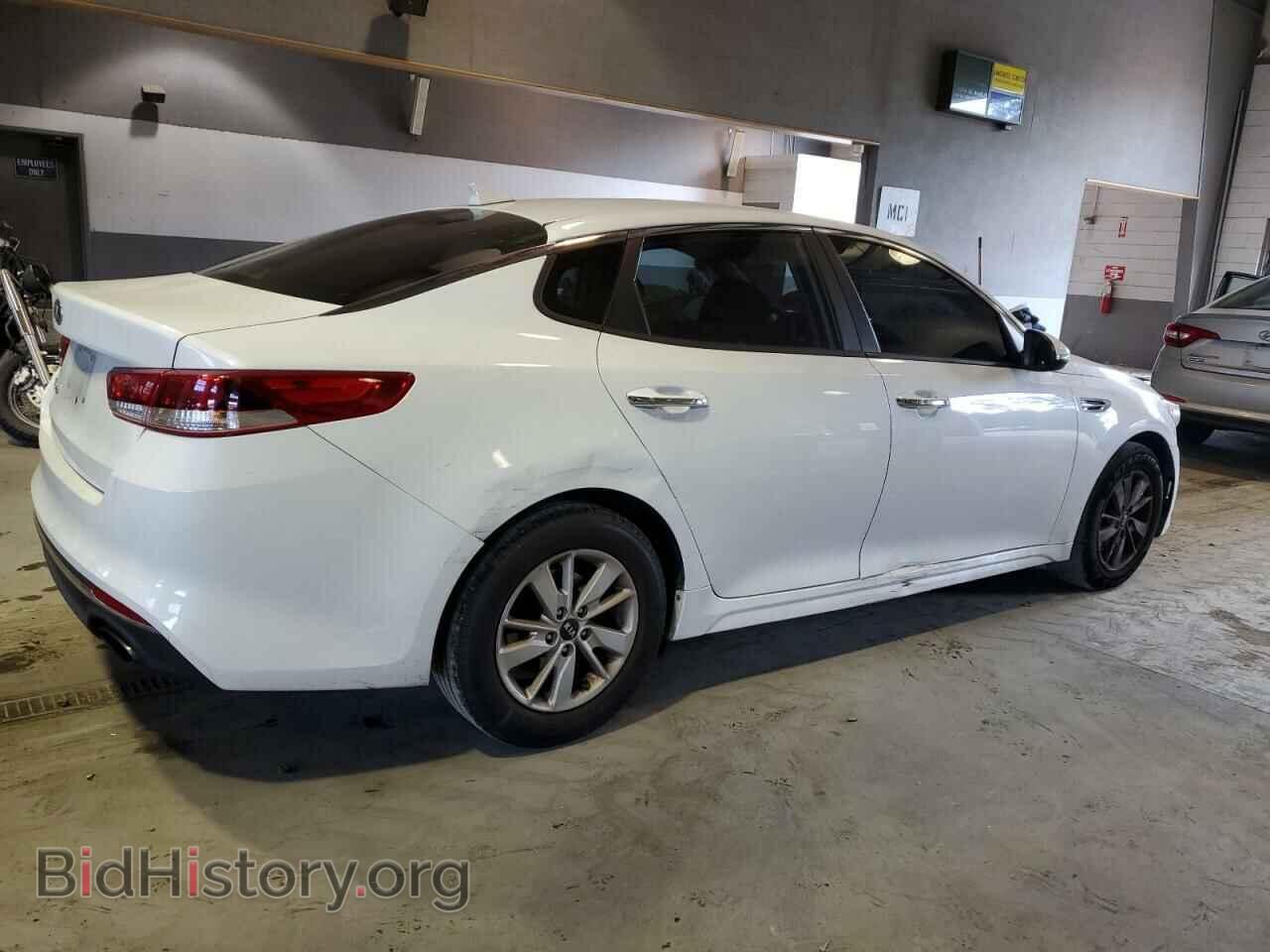 2017 KIA OPTIMA - VIN: 5XXGT4L31HG169652 - Фото 3