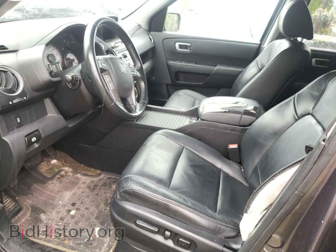 2014 HONDA PILOT - VIN: 5FNYF4H55EB037577 - Фото 7
