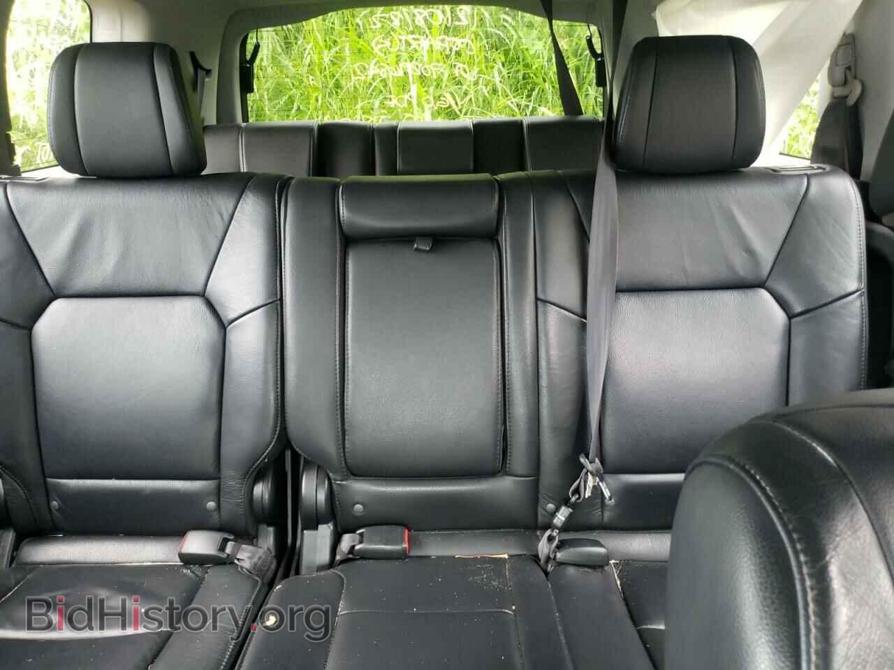 2014 HONDA PILOT - VIN: 5FNYF4H55EB037577 - Фото 10
