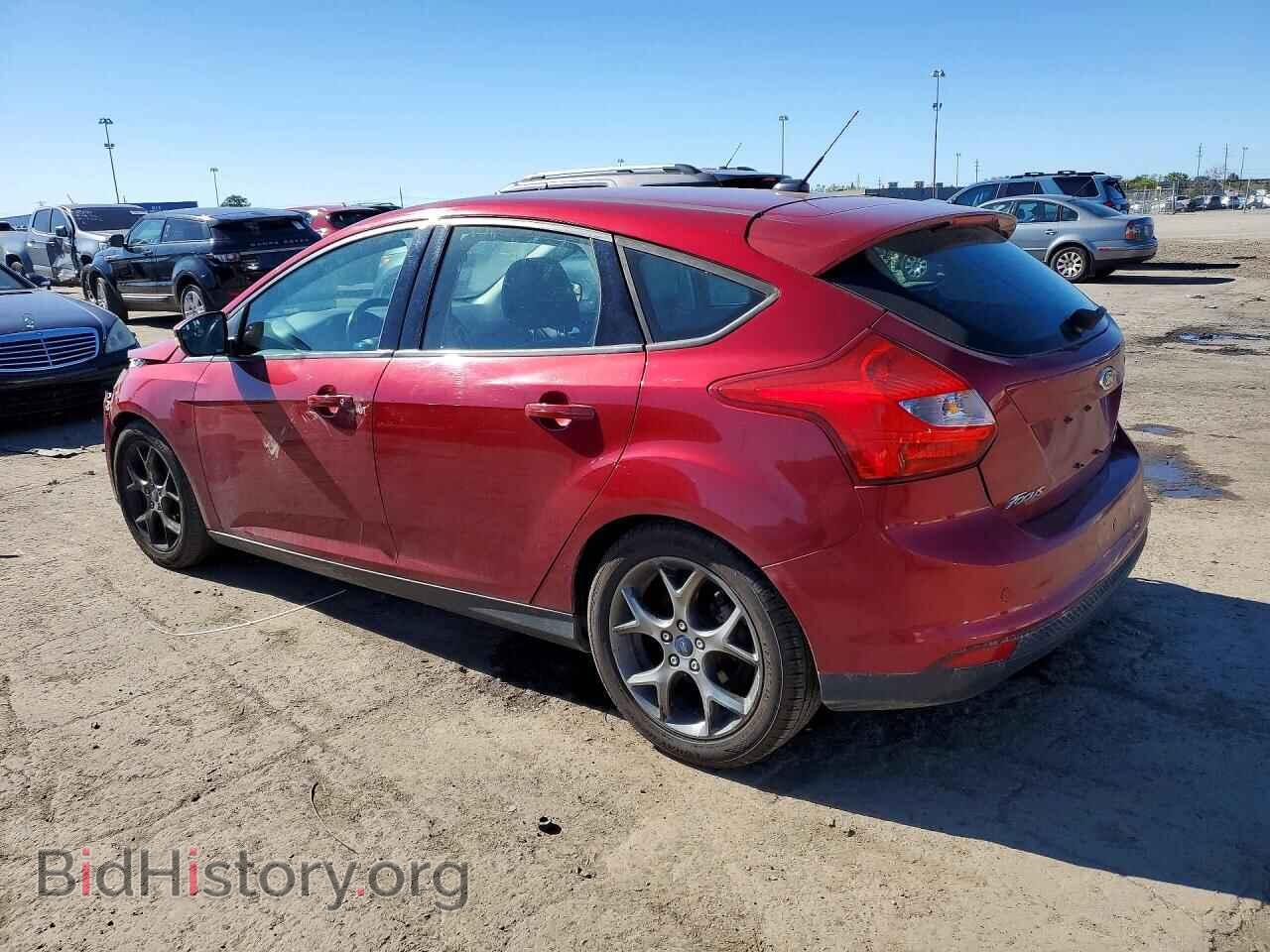 2014 Ford FOCUS (VIN 1FADP3K24EL155143) — photo 2 of 14
