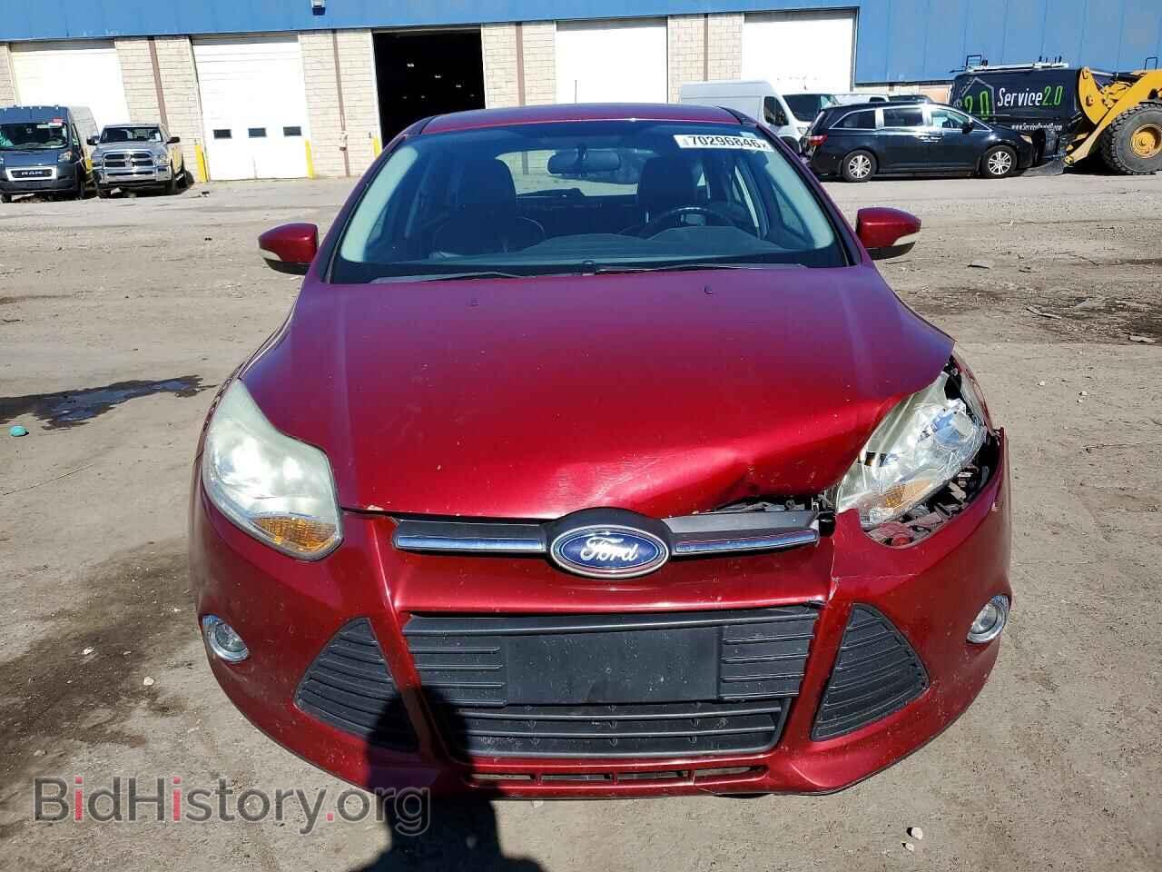 2014 Ford FOCUS (VIN 1FADP3K24EL155143) — photo 5 of 14