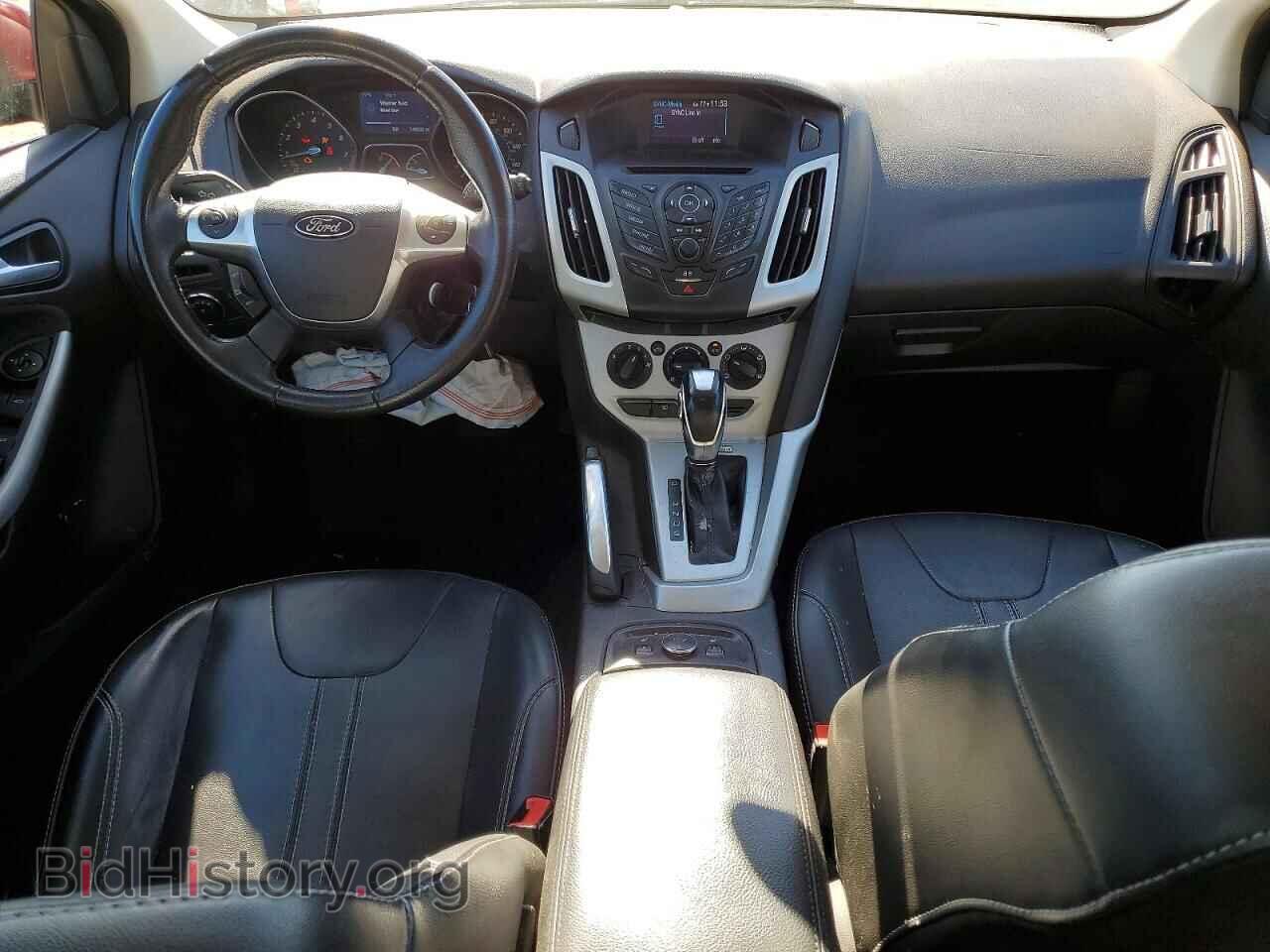 2014 Ford FOCUS (VIN 1FADP3K24EL155143) — photo 8 of 14