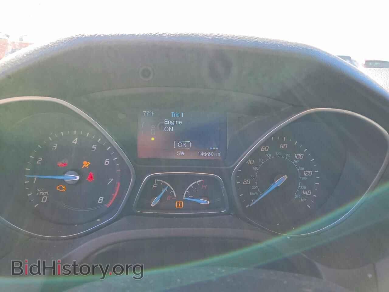 2014 Ford FOCUS (VIN 1FADP3K24EL155143) — photo 9 of 14