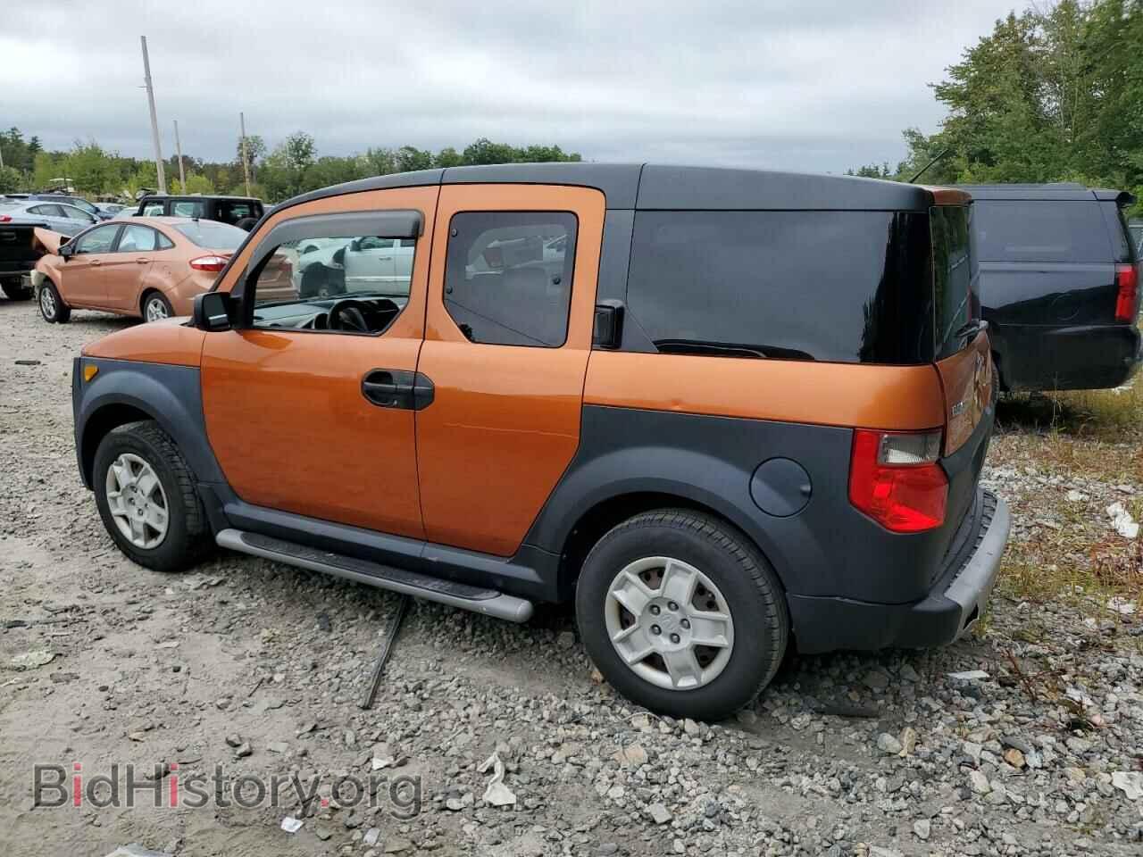 2008 HONDA ELEMENT - VIN: 5J6YH18388L007718 - Фото 2