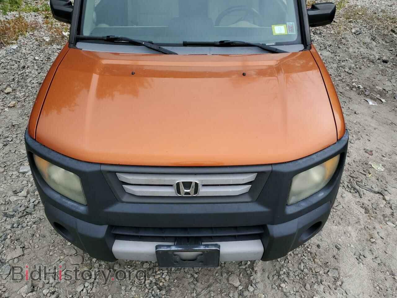 2008 HONDA ELEMENT - VIN: 5J6YH18388L007718 - Фото 12