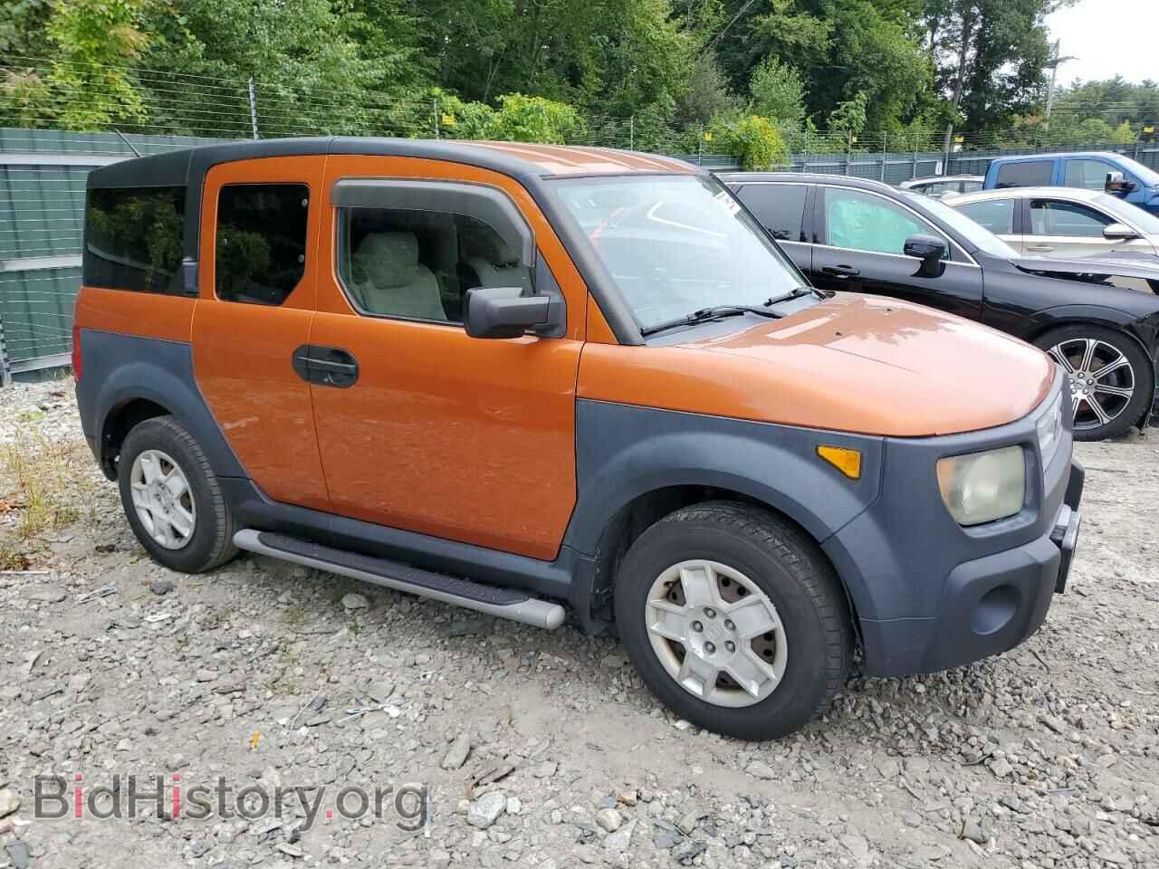 2008 HONDA ELEMENT - VIN: 5J6YH18388L007718 - Фото 4