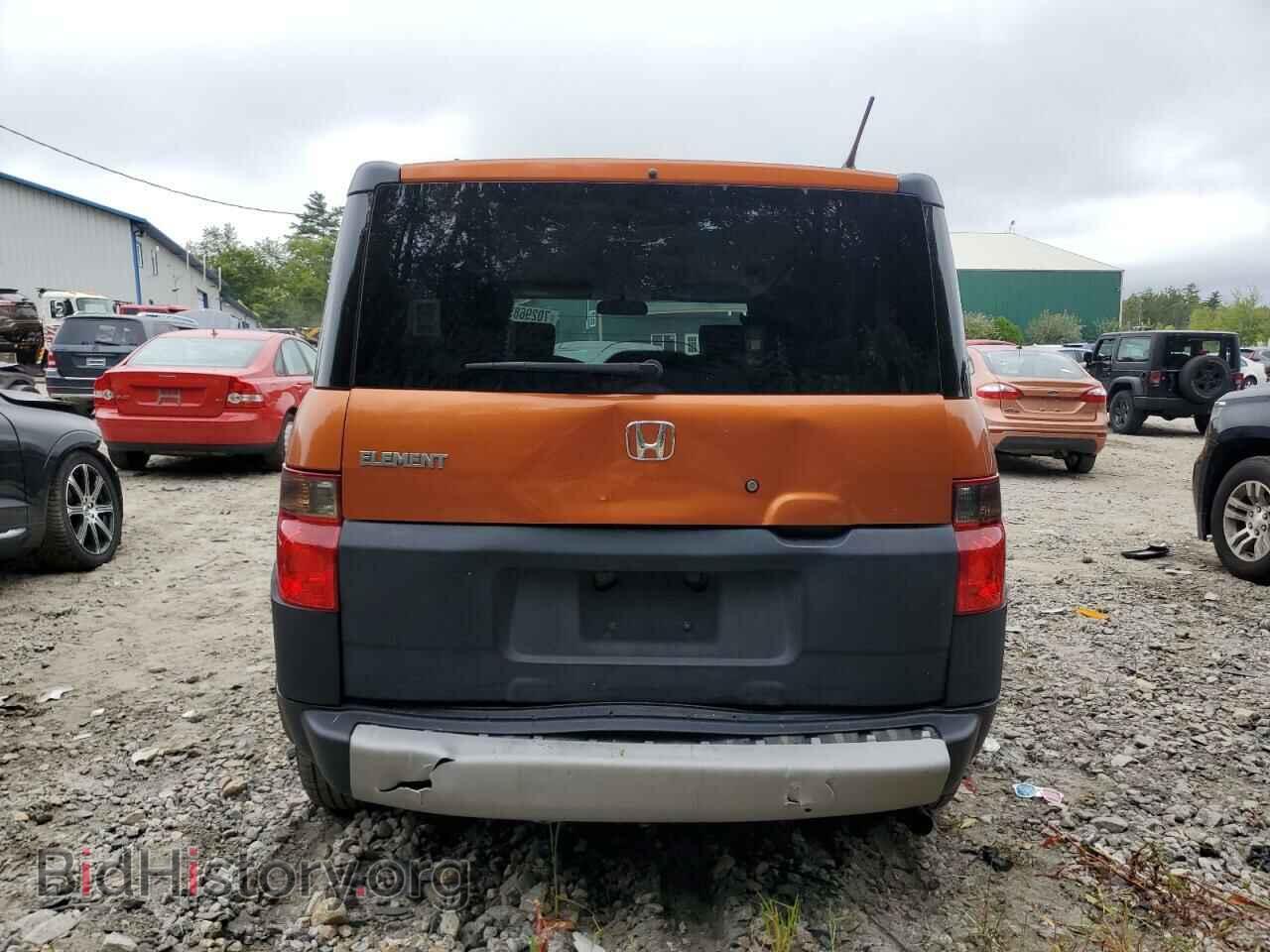 2008 HONDA ELEMENT - VIN: 5J6YH18388L007718 - Фото 6