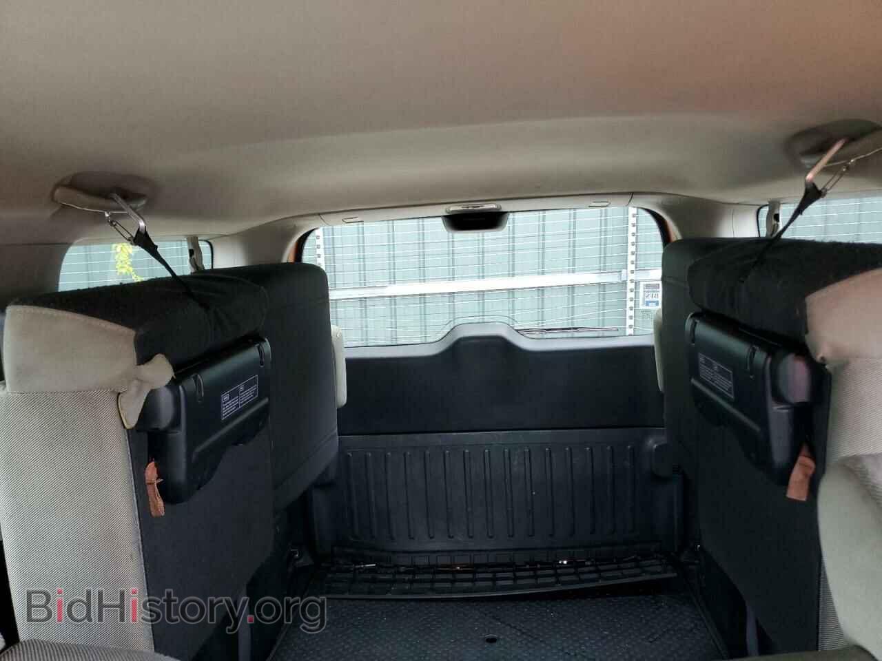 2008 HONDA ELEMENT - VIN: 5J6YH18388L007718 - Фото 10