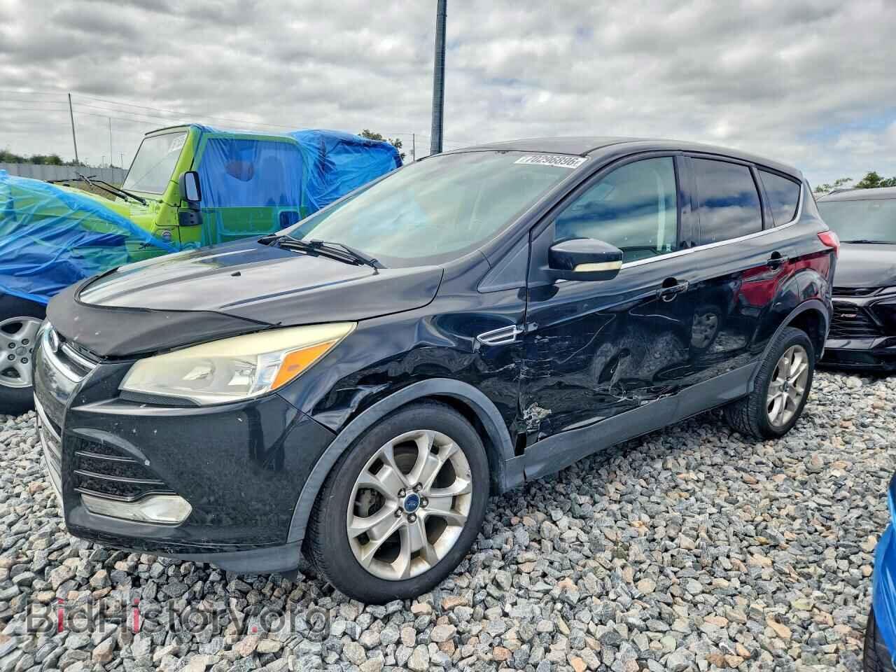 Фотография 1FMCU0HX2DUA87994 - FORD ESCAPE 2013