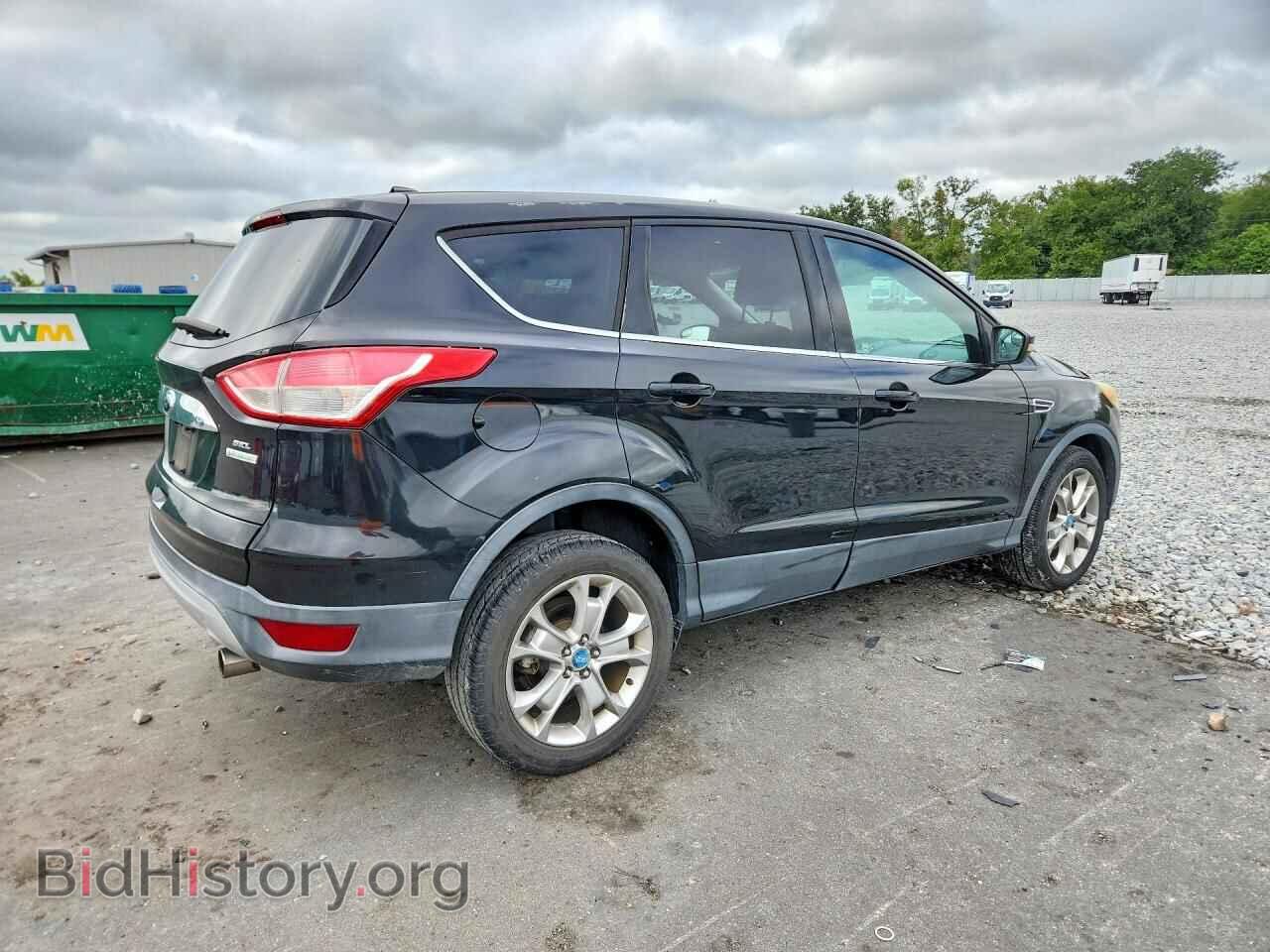 2013 FORD ESCAPE - VIN: 1FMCU0HX2DUA87994 - Фото 3
