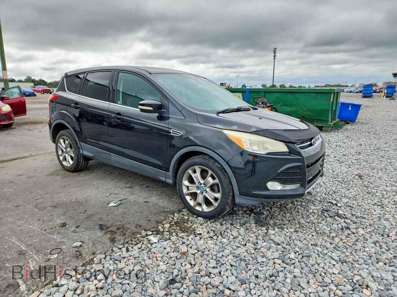 2013 FORD ESCAPE - VIN: 1FMCU0HX2DUA87994 - Фото 4