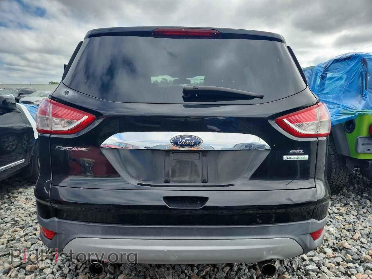 2013 FORD ESCAPE - VIN: 1FMCU0HX2DUA87994 - Фото 6