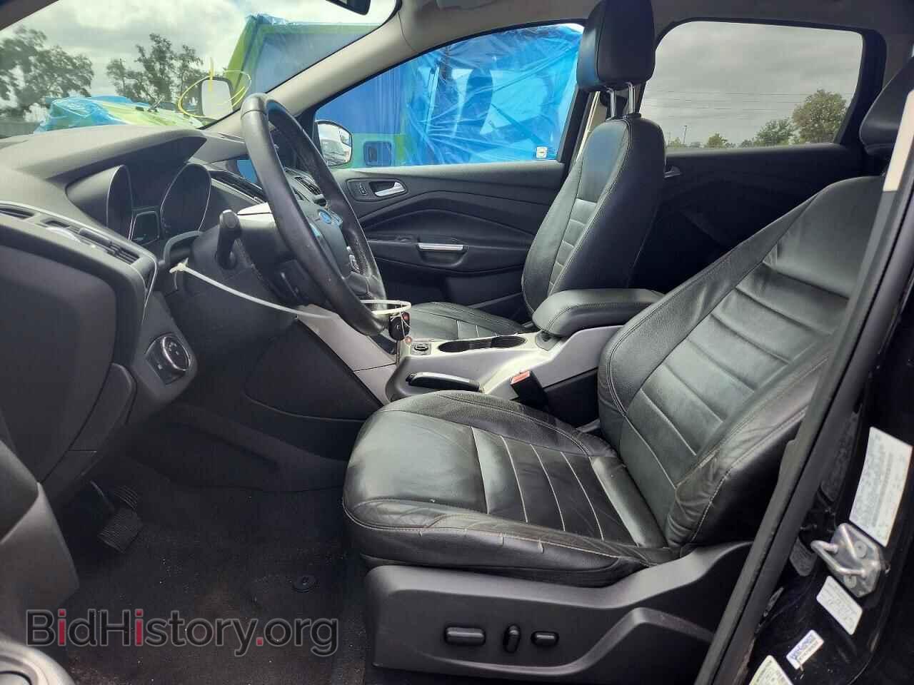 2013 FORD ESCAPE - VIN: 1FMCU0HX2DUA87994 - Фото 7