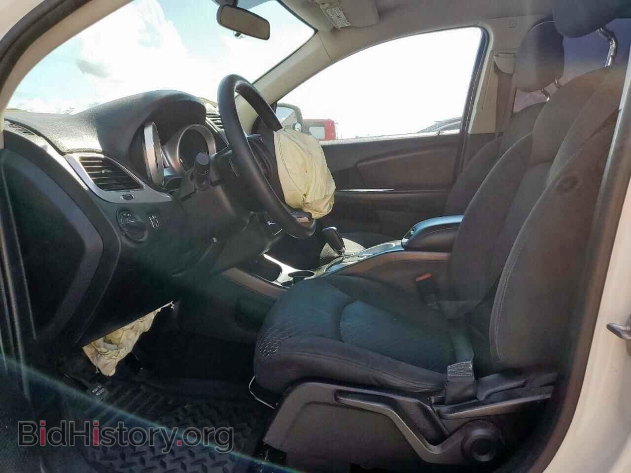 2018 DODGE JOURNEY - VIN: 3C4PDCAB2JT253748 - Фото 7