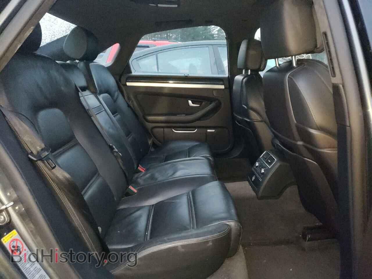 2009 AUDI S8 - VIN: WAUPN94E89N000822 - Фото 6