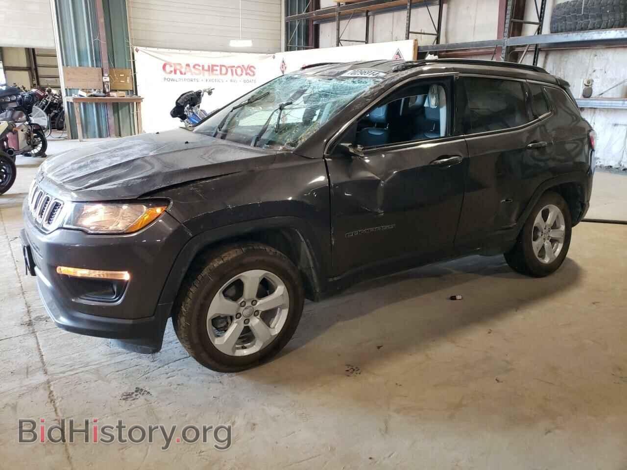 Photo 3C4NJDBB8LT239571 - JEEP COMPASS 2020