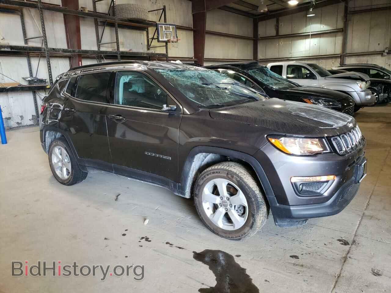 2020 JEEP COMPASS - VIN: 3C4NJDBB8LT239571 - Фото 4