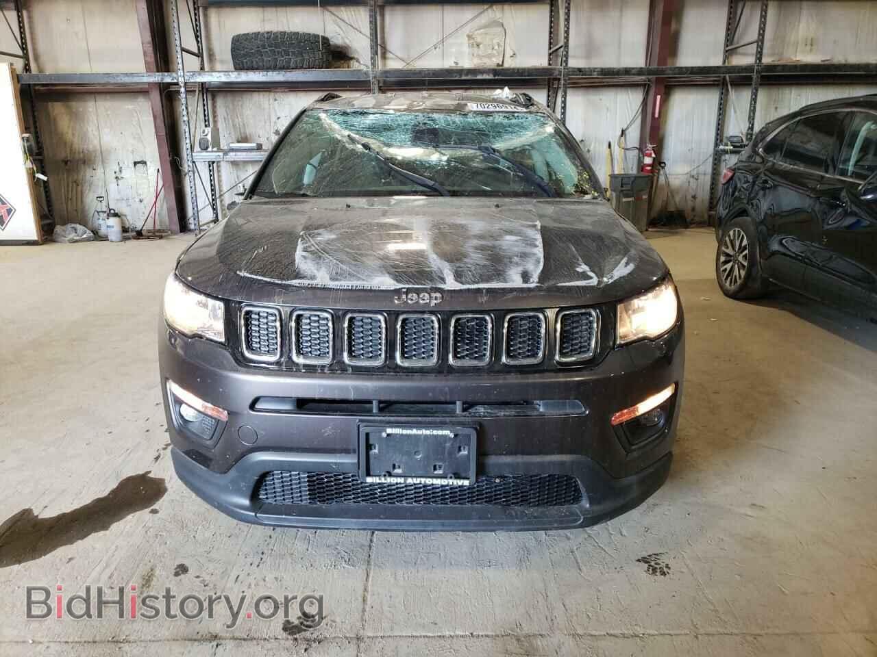 2020 JEEP COMPASS - VIN: 3C4NJDBB8LT239571 - Фото 5