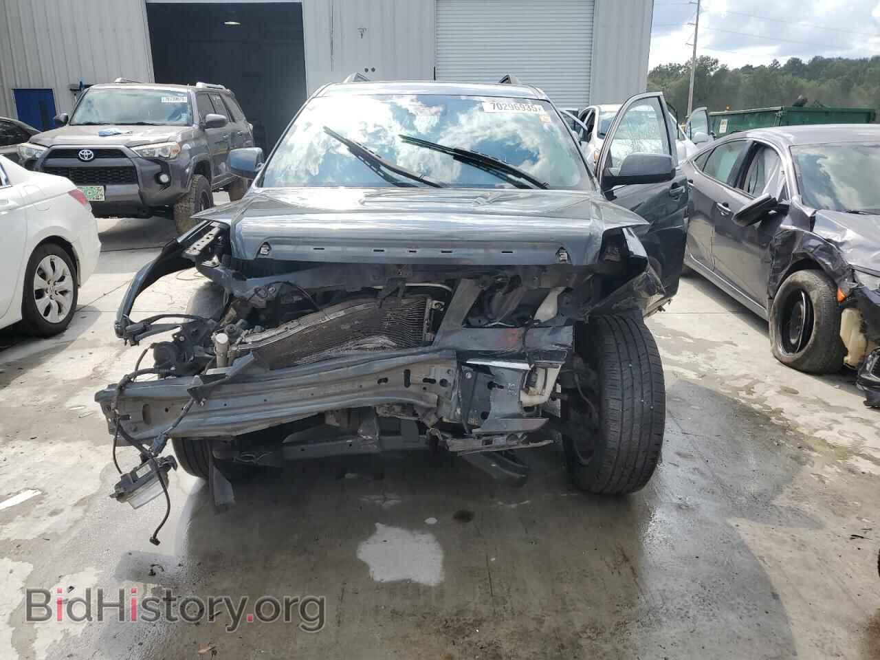 2017 GMC TERRAIN - VIN: 2GKALNEKXH6138154 - Photo 5